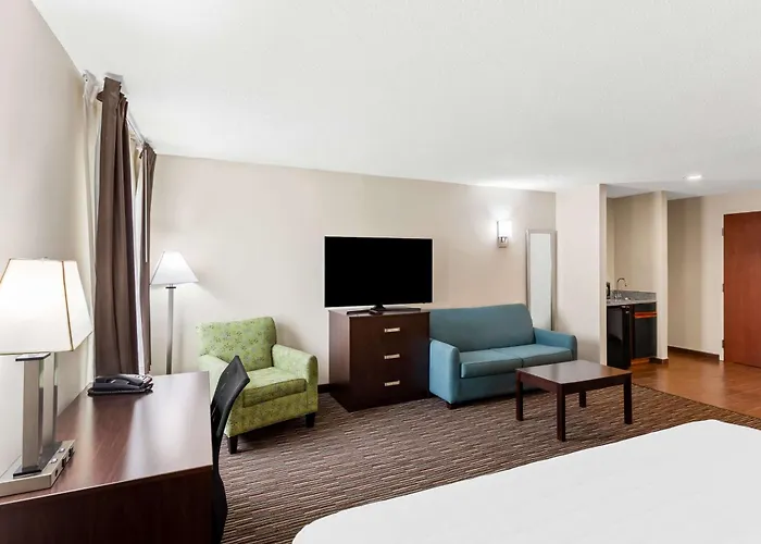 Surestay By Best Western Grayson